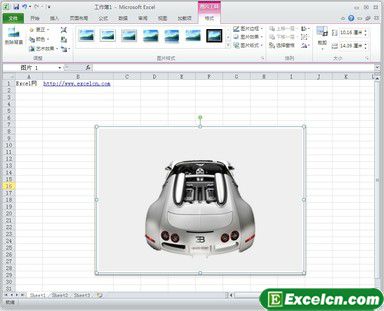 Excel2010ȥͼƬ